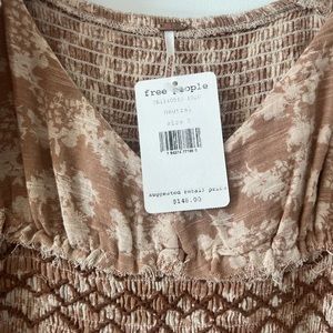 Floral free People maxi